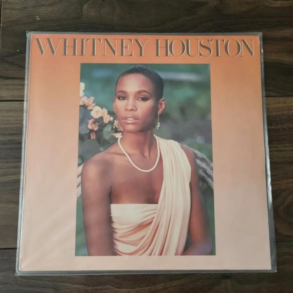 Whitney Houston (1985) - Image 1