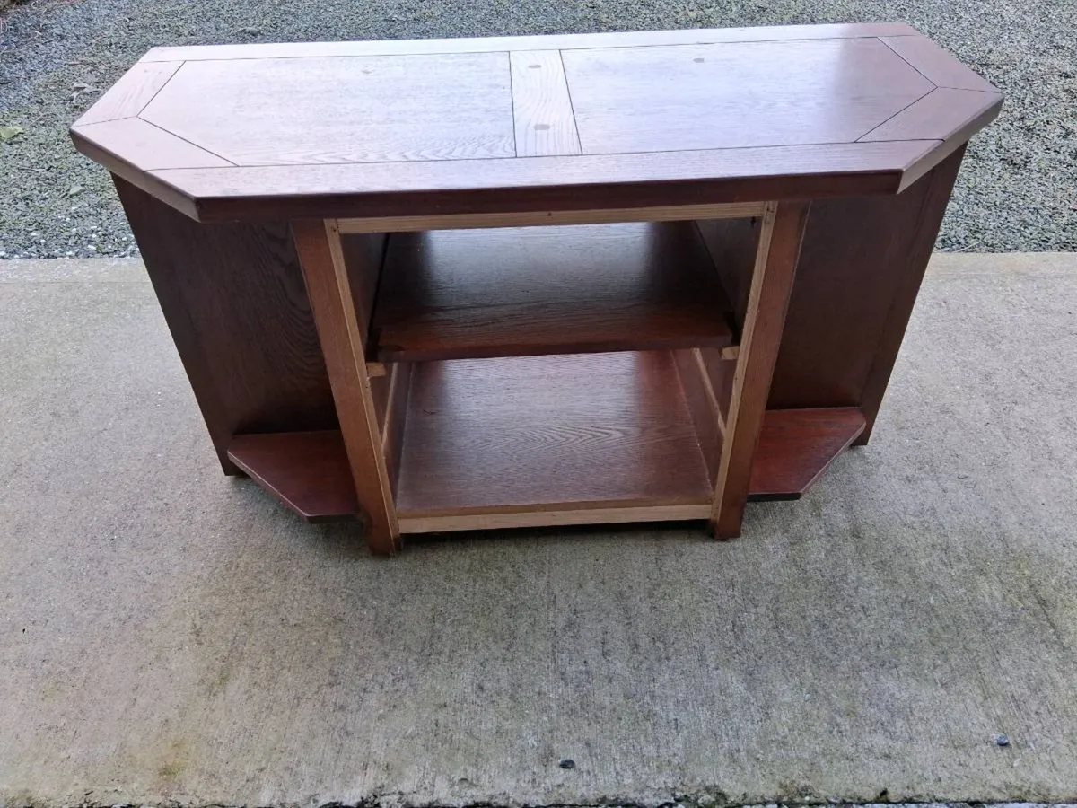 Corner TV Unit - Image 2