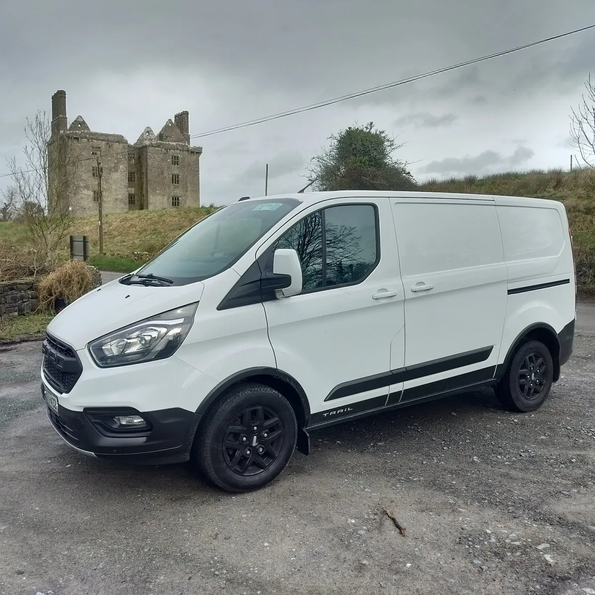 Ford Transit Custom V362 300S Trail - Image 1