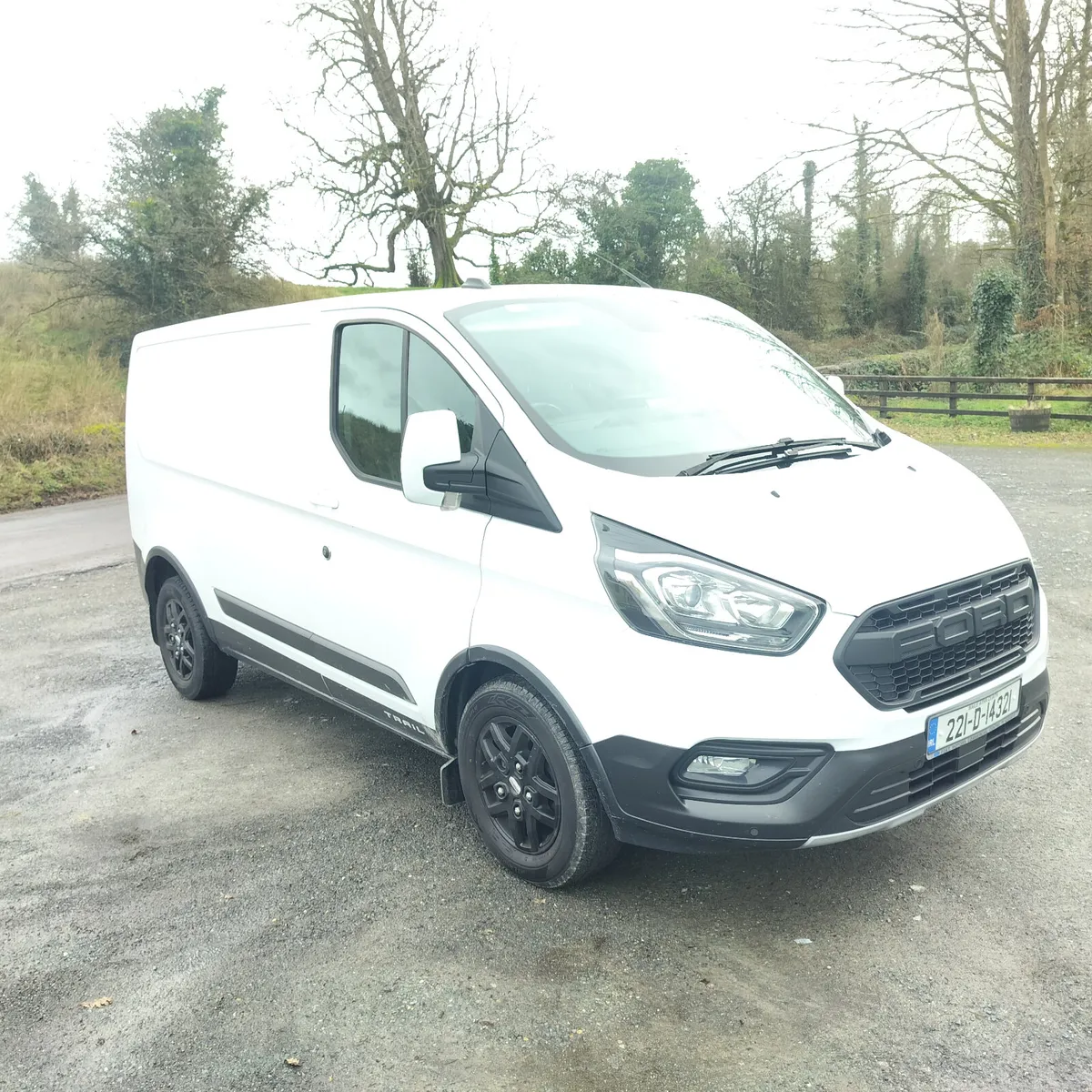 Ford Transit Custom V362 300S Trail - Image 4