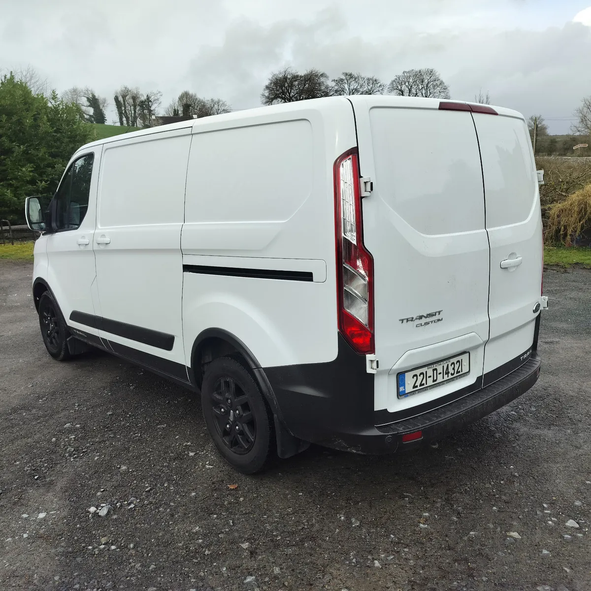 Ford Transit Custom V362 300S Trail - Image 2