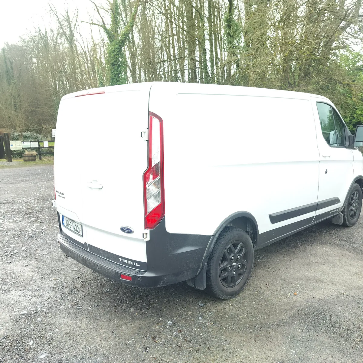 Ford Transit Custom V362 300S Trail - Image 3