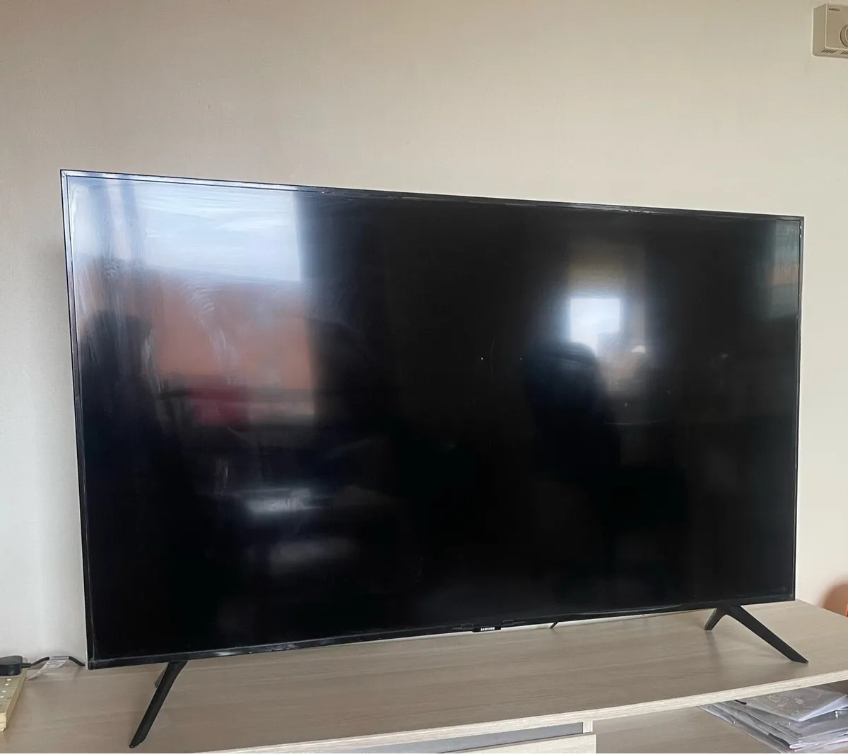 50 inch Samsung TV - Image 1