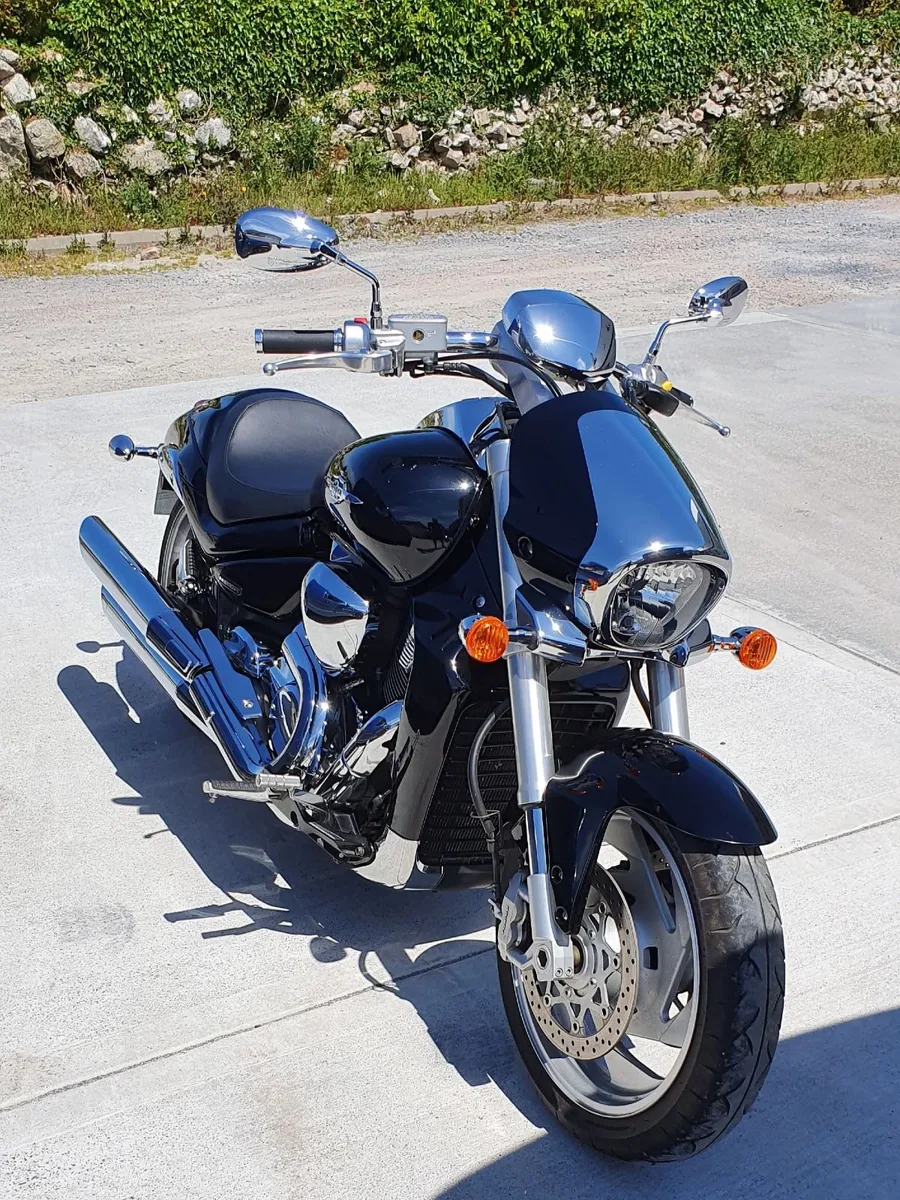 Suzuki Intruder VZR1800 / M109R  LOW MILEAGE - Image 3