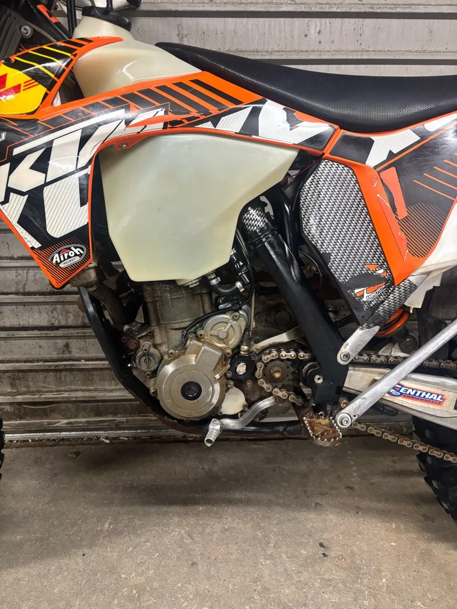 2012 KTM 350 EXCF ROAD REG - Image 3
