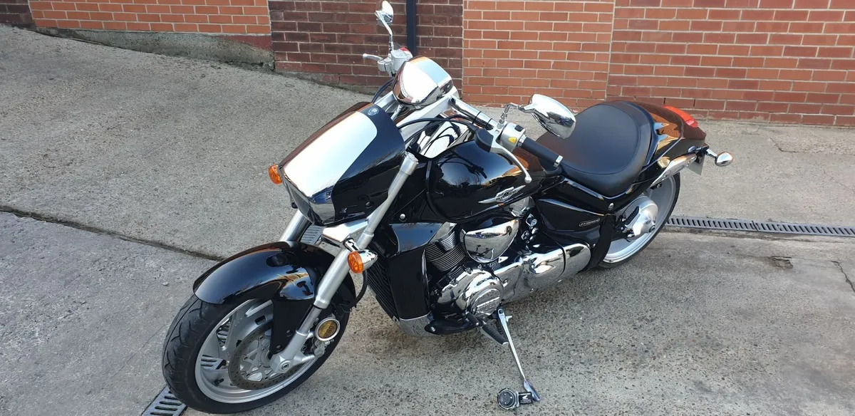 Suzuki Intruder VZR1800 / M109R  LOW MILEAGE - Image 1