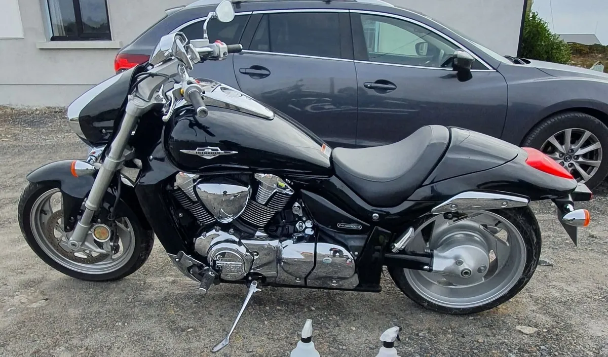 Suzuki Intruder VZR1800 / M109R  LOW MILEAGE - Image 4