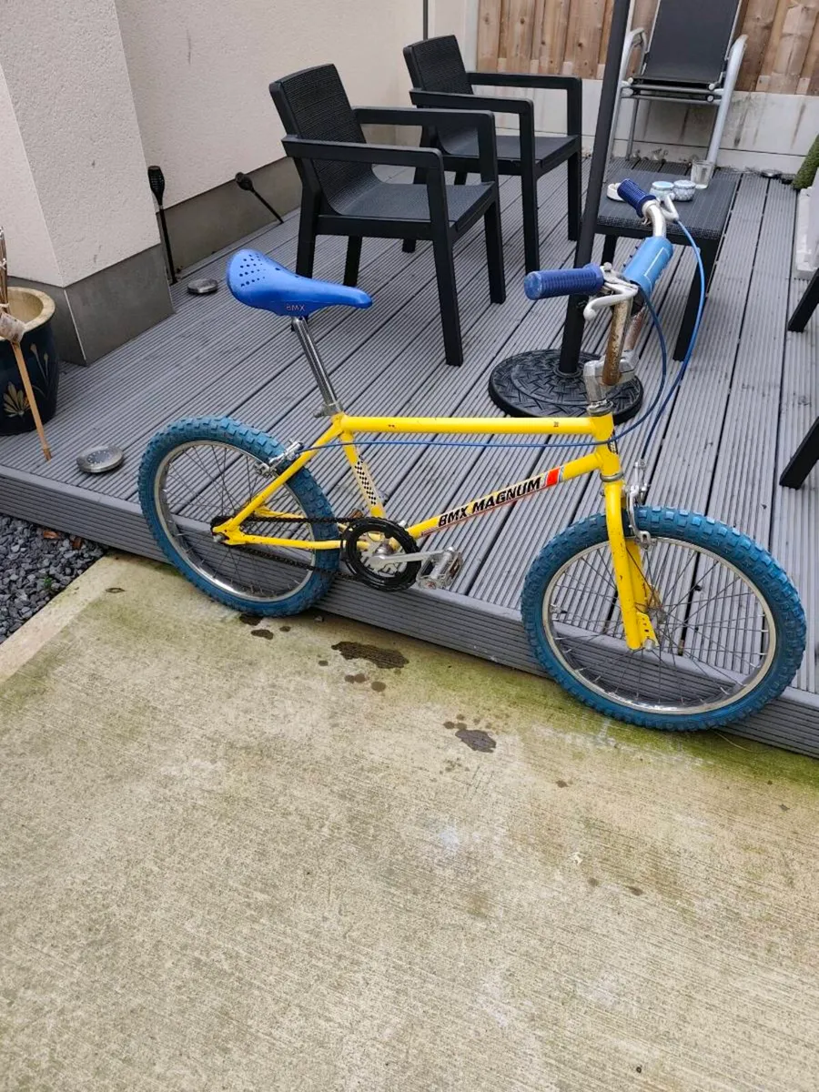 Old bmx - Image 2