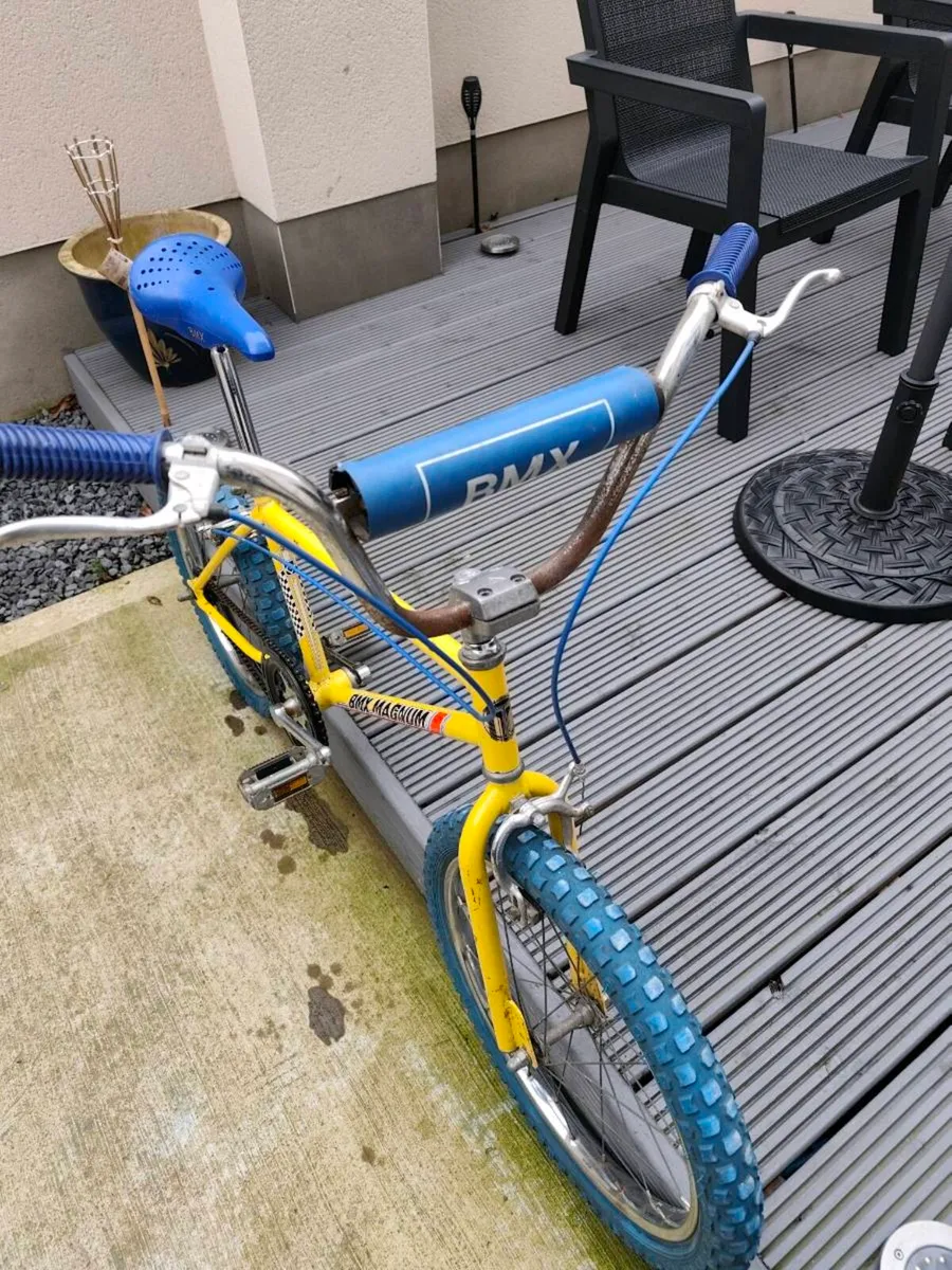 Old bmx - Image 3
