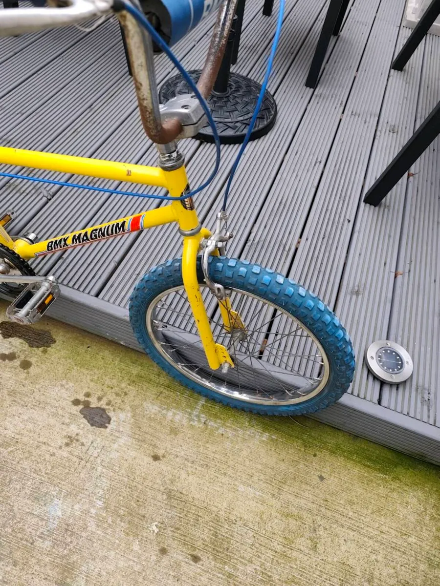 Old bmx - Image 4