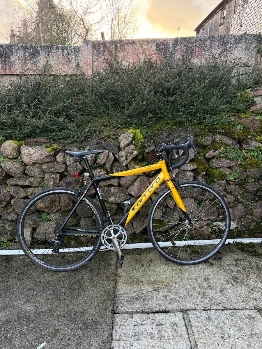 Giant/Carrera road bikes - Image 1