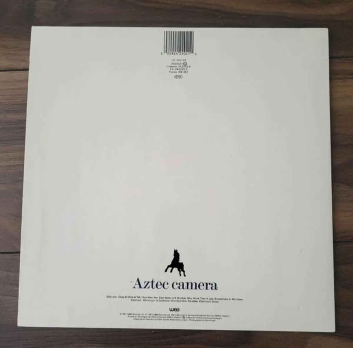 Aztec camera - Image 2