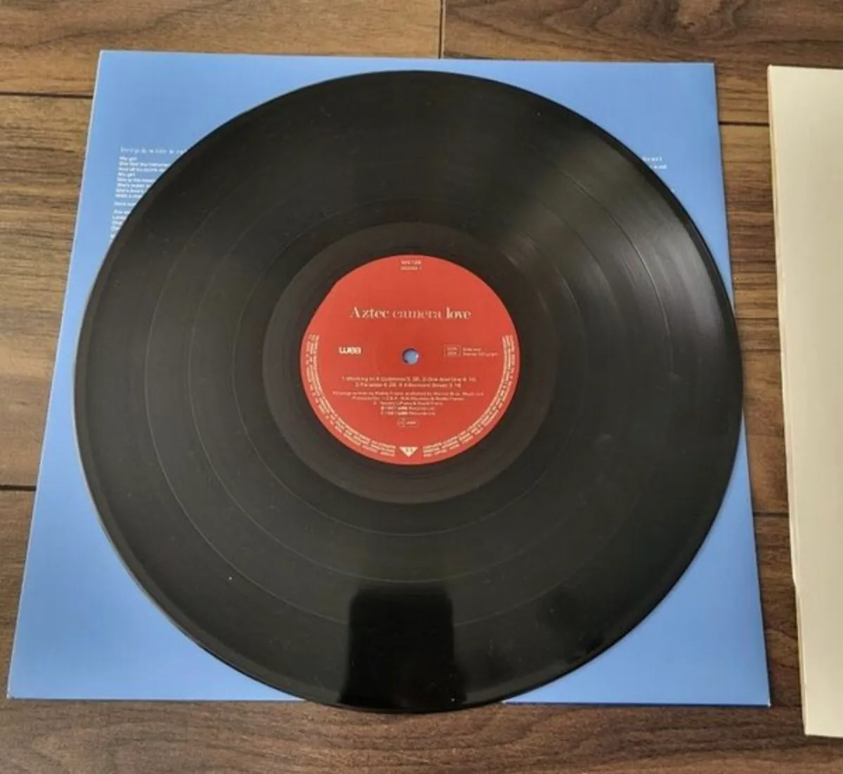 Aztec camera - Image 3