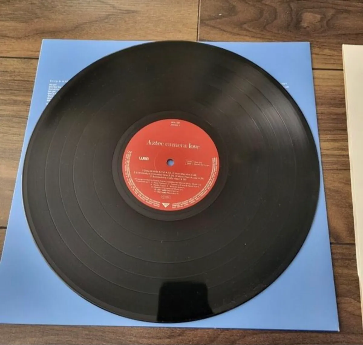 Aztec camera - Image 4