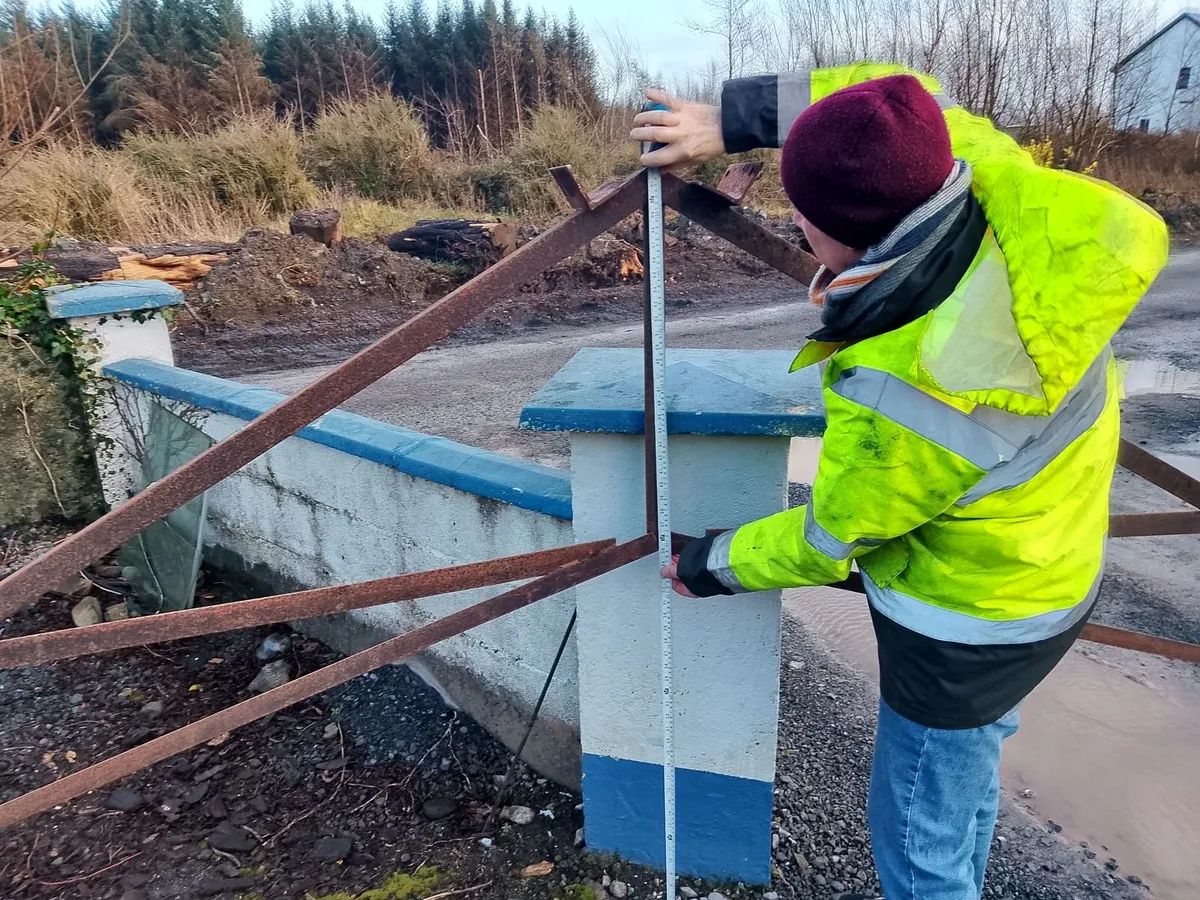 3 Shed trusses - Image 3