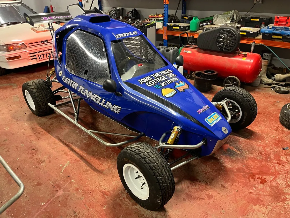 Mv buggy 600cc - Image 1