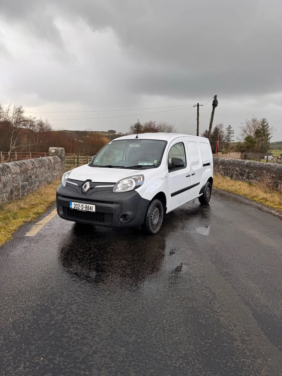 Renault Kangoo ZE - Image 1