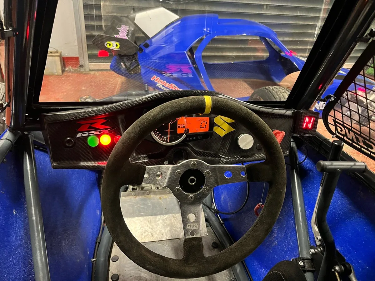 Mv buggy 600cc - Image 2