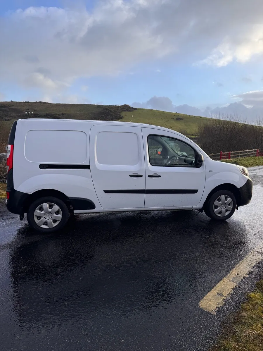 Renault Kangoo ZE - Image 4