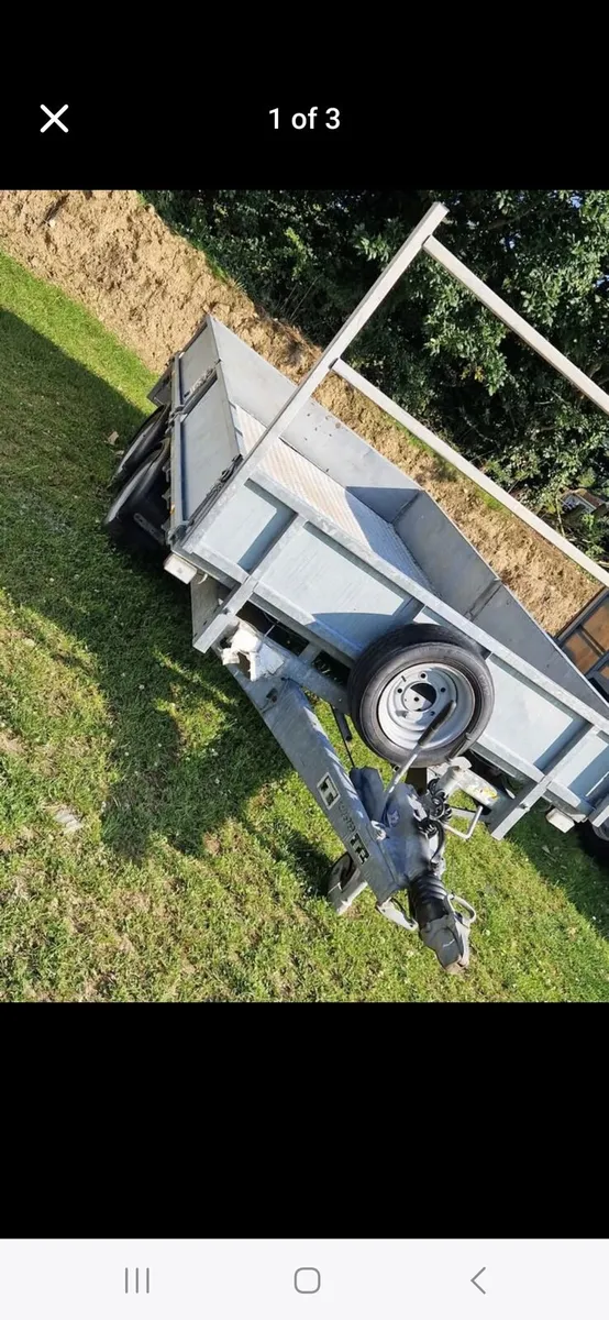 IforWilliams Trailer - Image 1