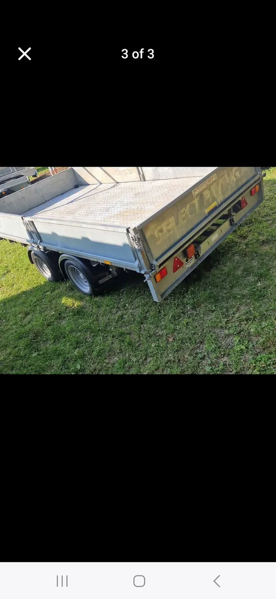 IforWilliams Trailer - Image 2