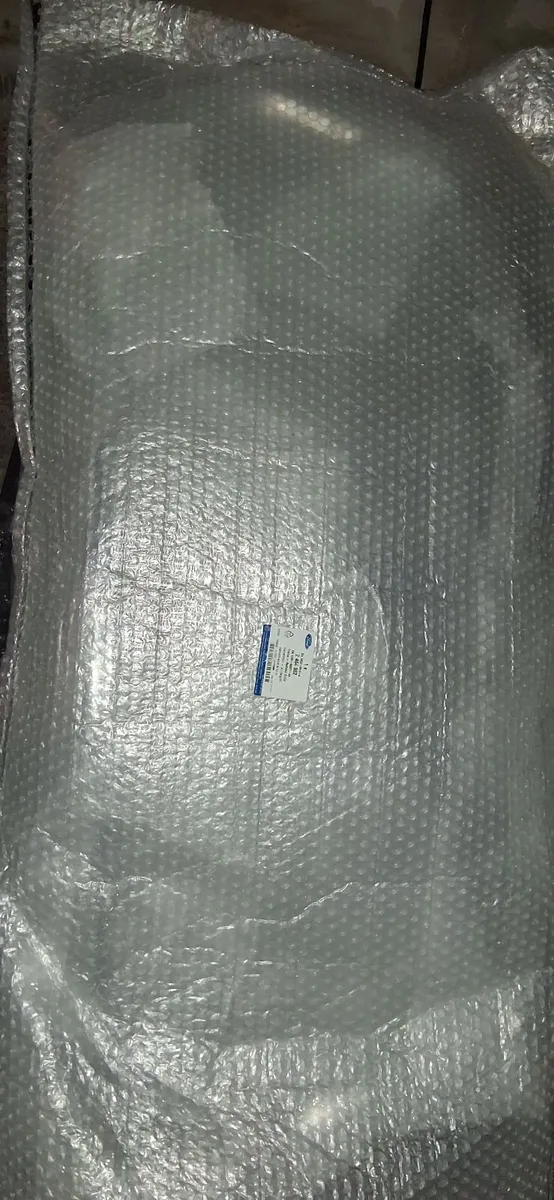 Ford Transit Chrome Grill - Image 2