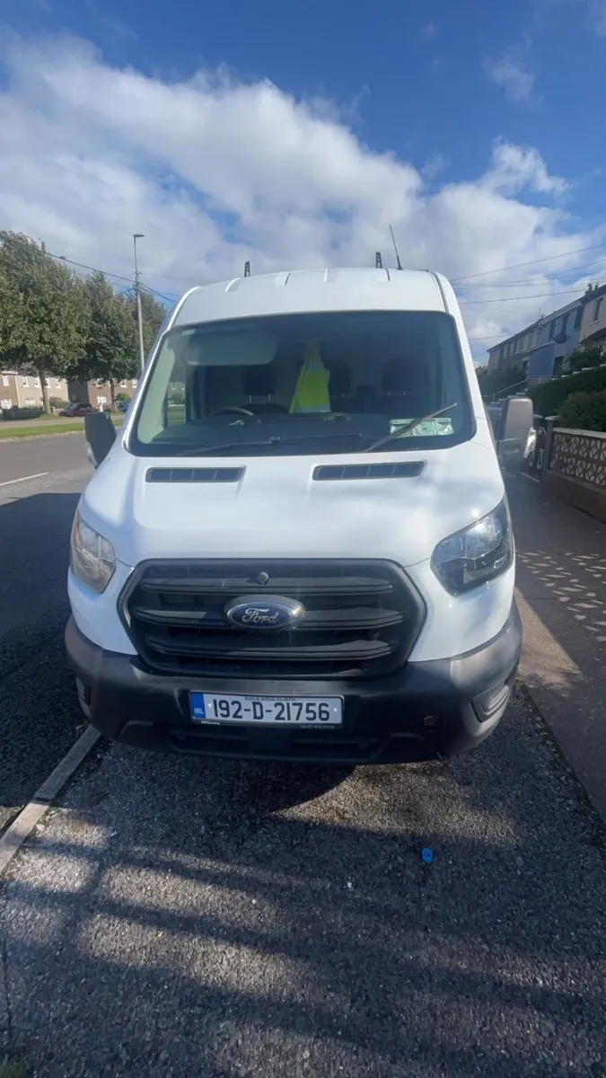 Ford Transit Van - Image 1