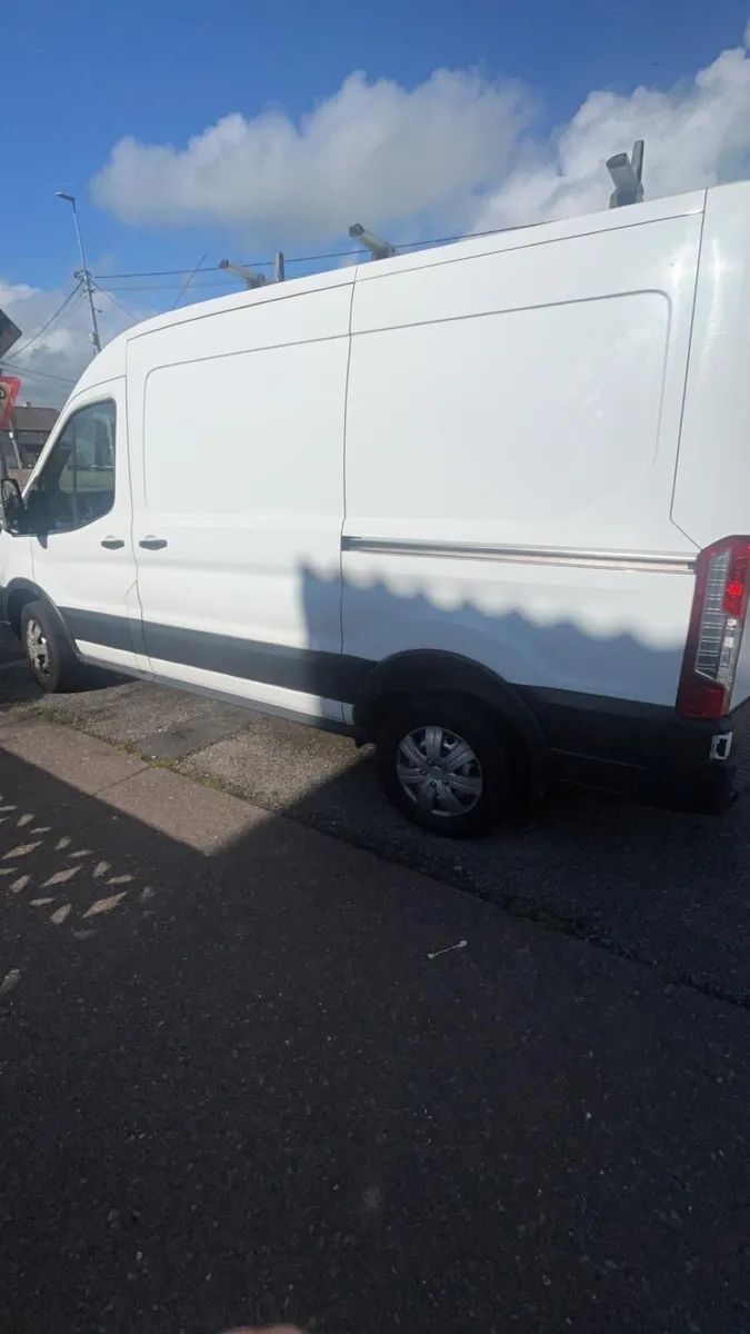 Ford Transit Van - Image 2