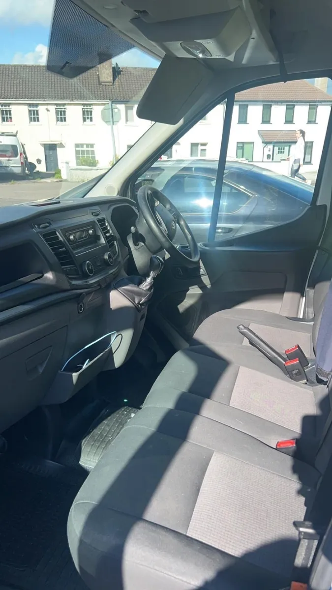 Ford Transit Van - Image 3