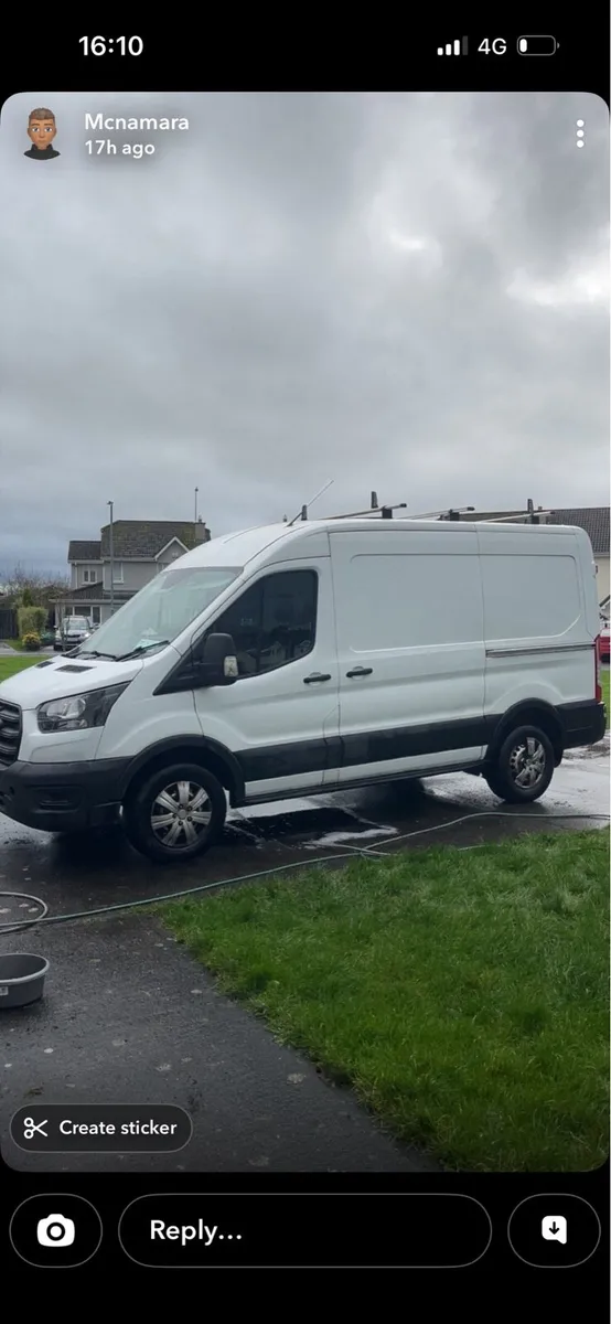 Ford Transit Van - Image 4