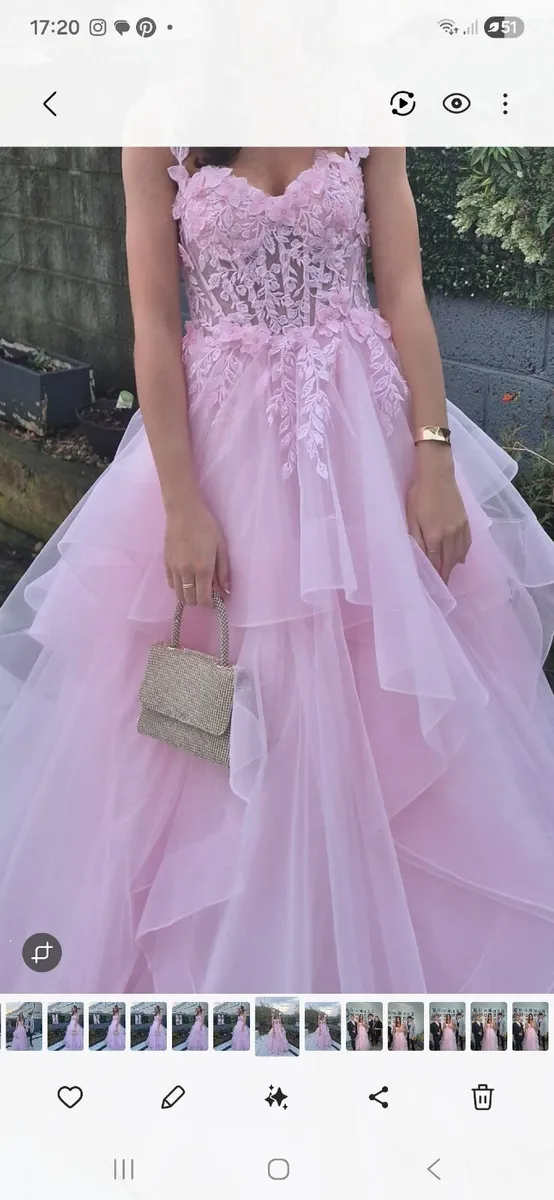 Debs/Ty Ball Dress - Image 4