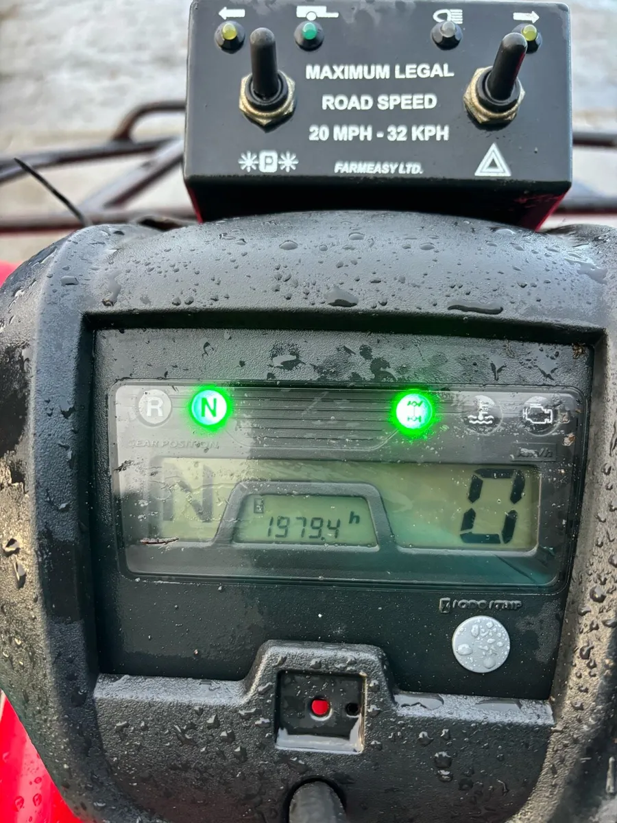 2012 Honda 420 - Image 2