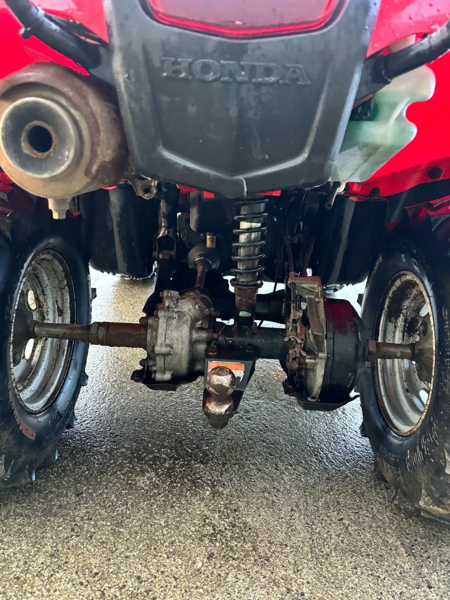 2012 Honda 420 - Image 3
