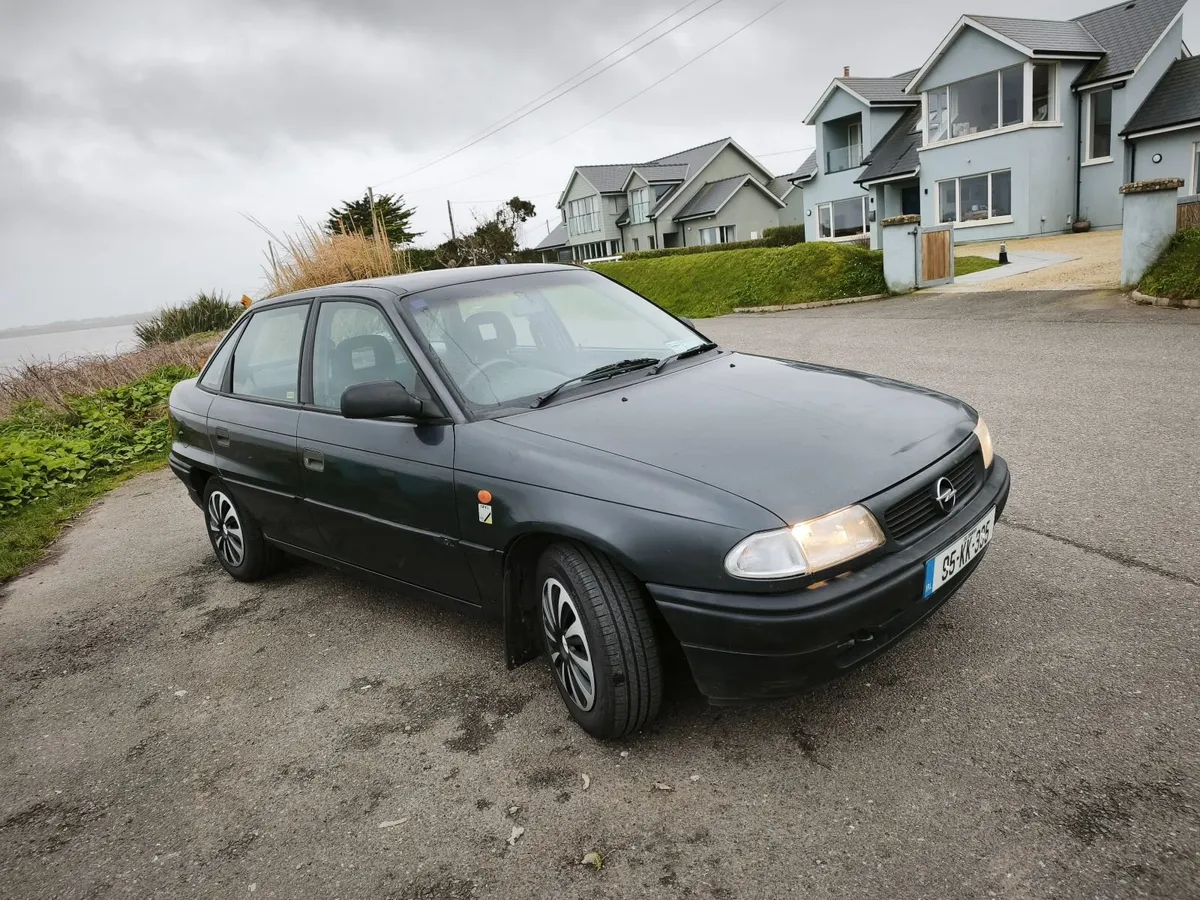 Vintage Opel Astra Nct&Tax €56 - Image 1