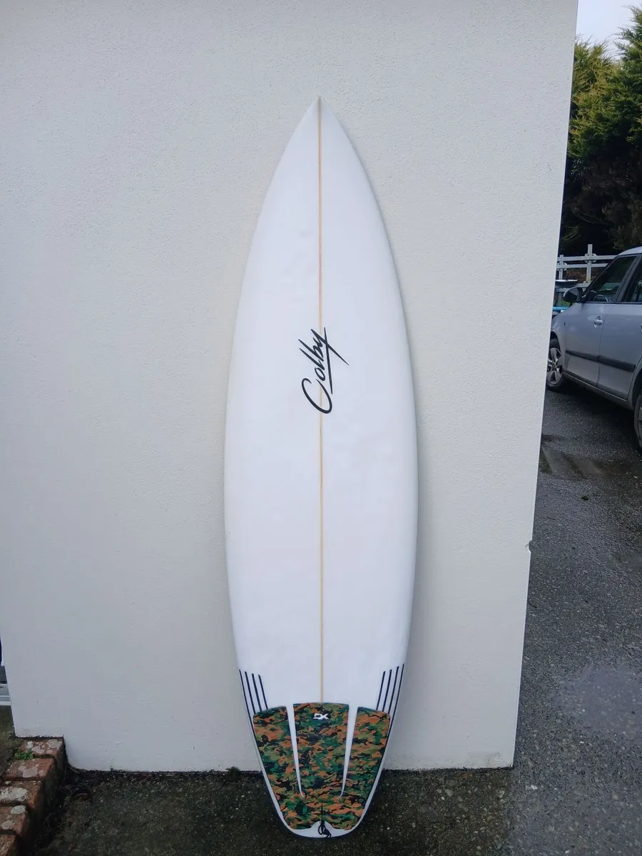 Surfboard - Image 1