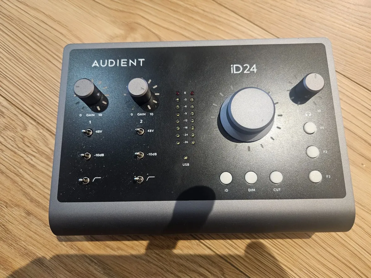 Audient ID24 digital interface - Image 2
