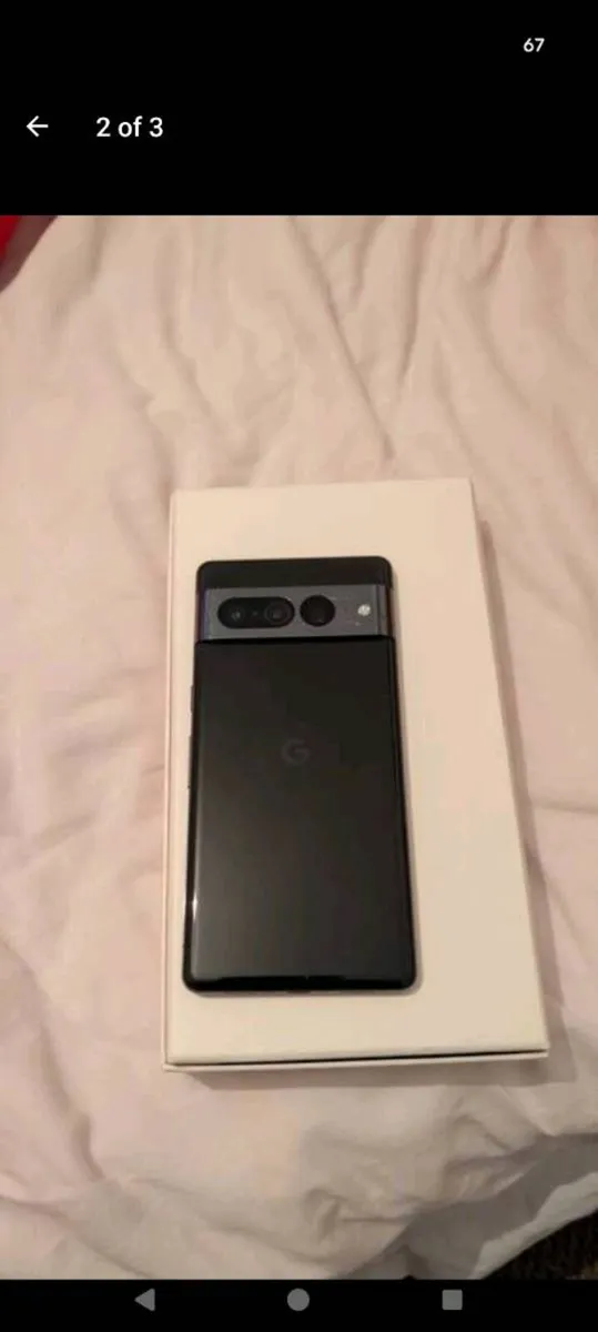 Google Pixel 7 pro - Image 2