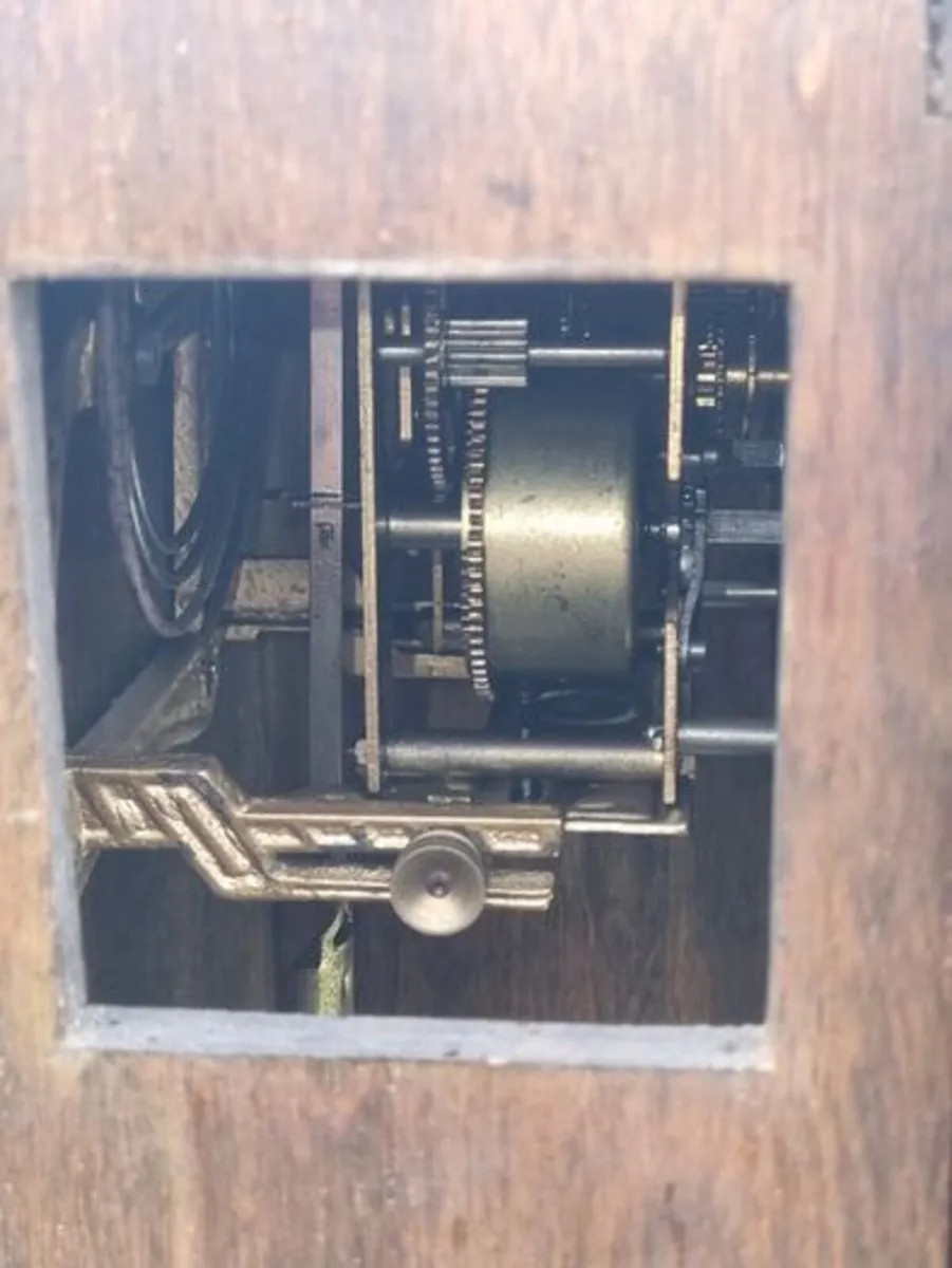 S. Paden & Son Newtownards Wall Clock - Image 4