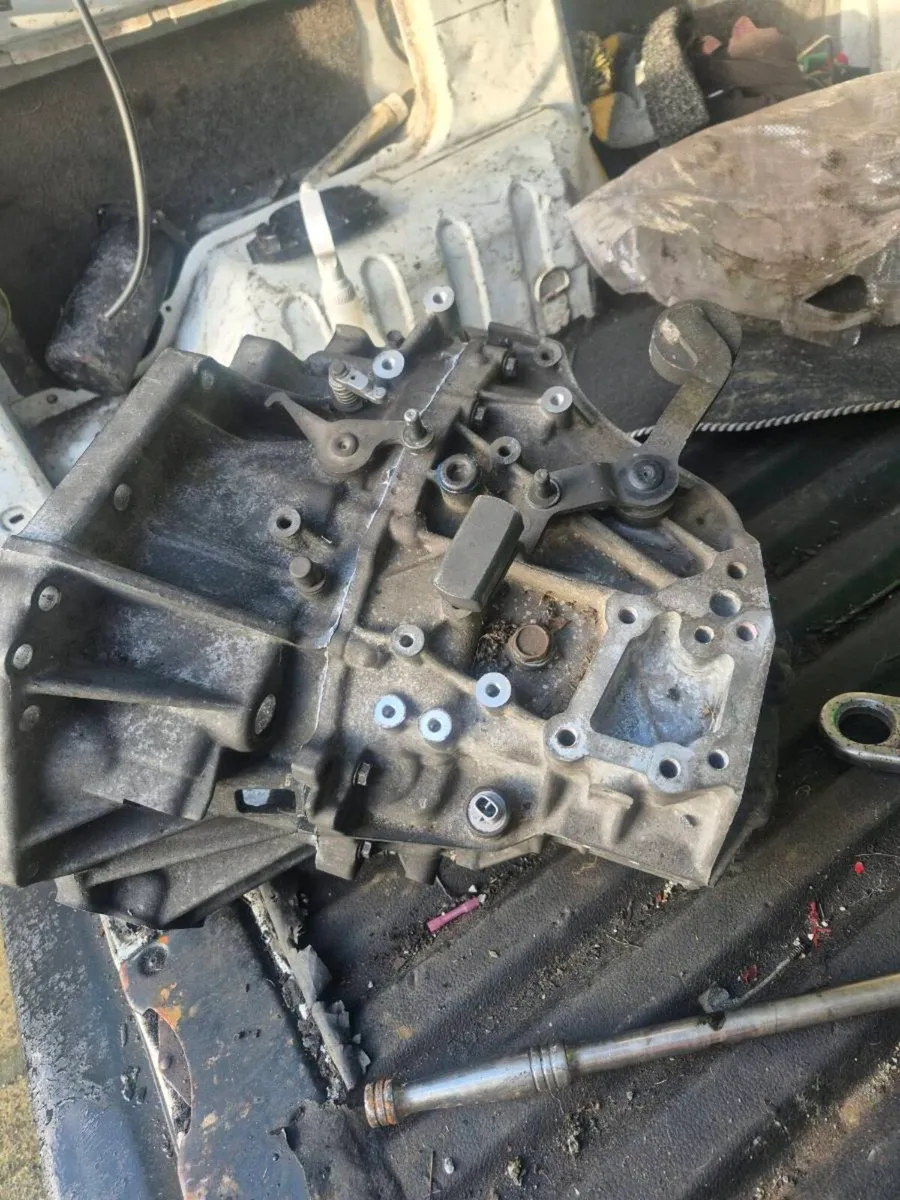 Toyota 6 speed (MTM) gearbox - Image 2