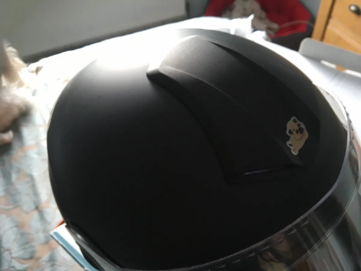 Motor bike helment Schubert - Image 2