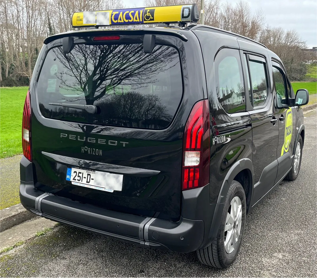 Taxi for rent - Image 4