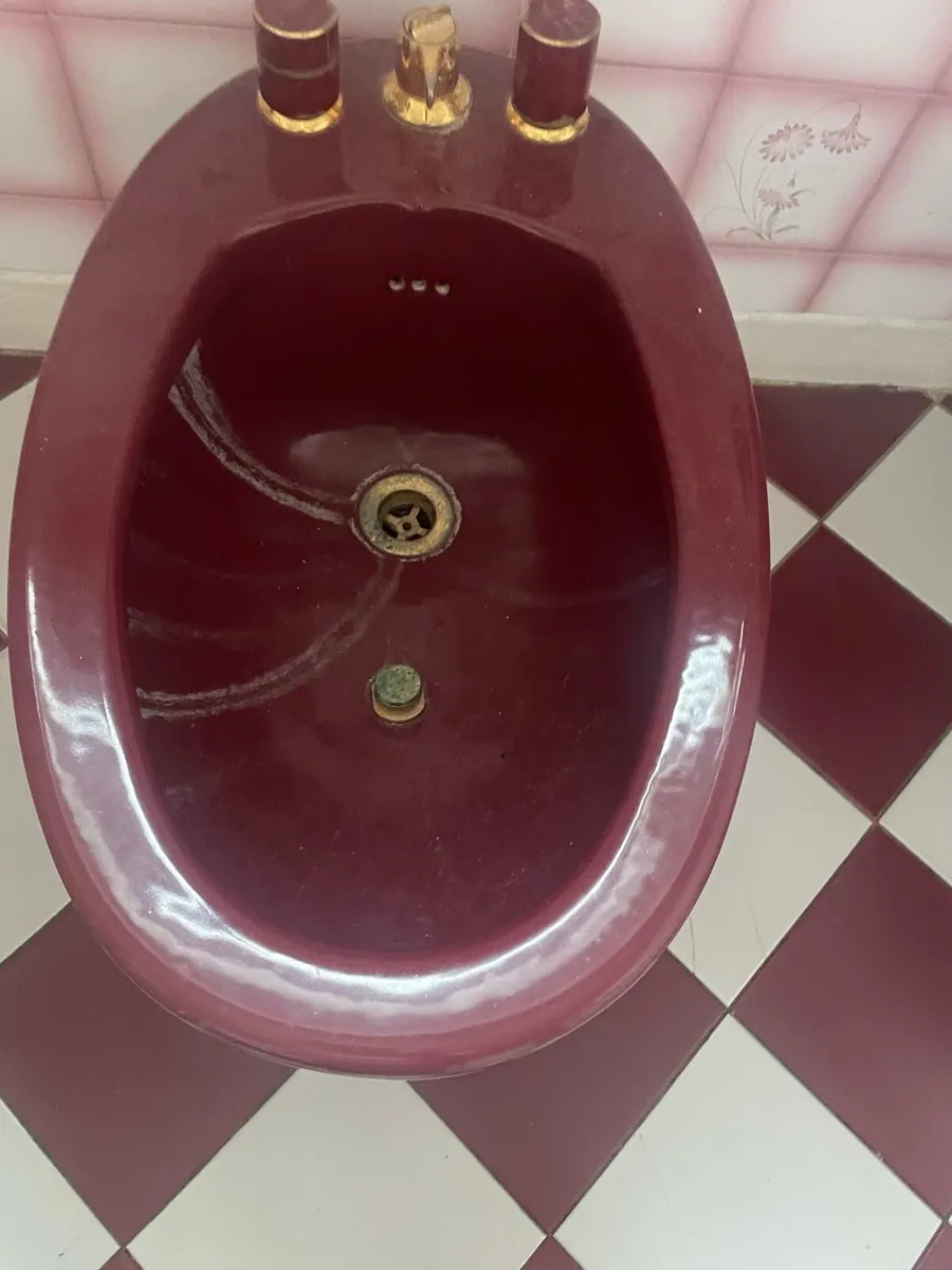 Bathroom suite vintage - Image 3