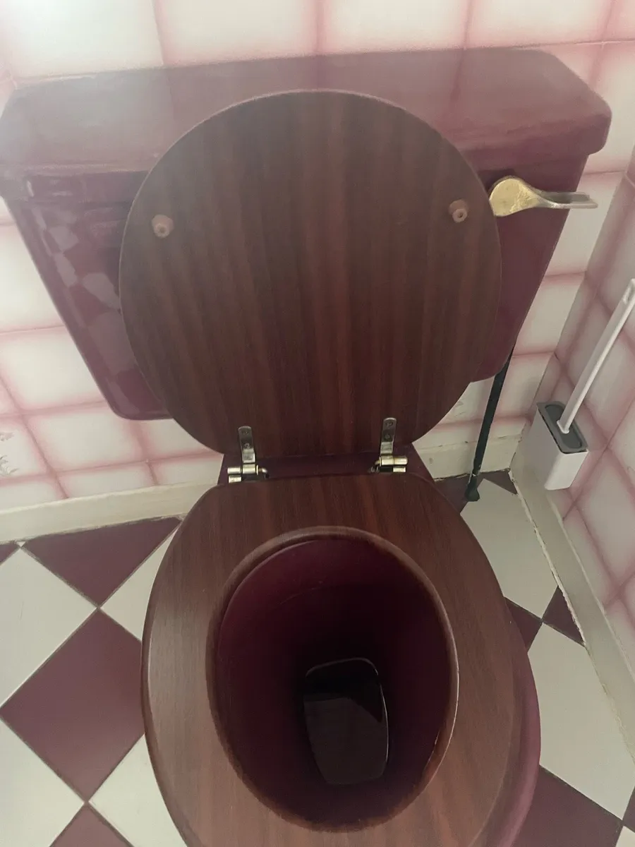 Bathroom suite vintage - Image 4