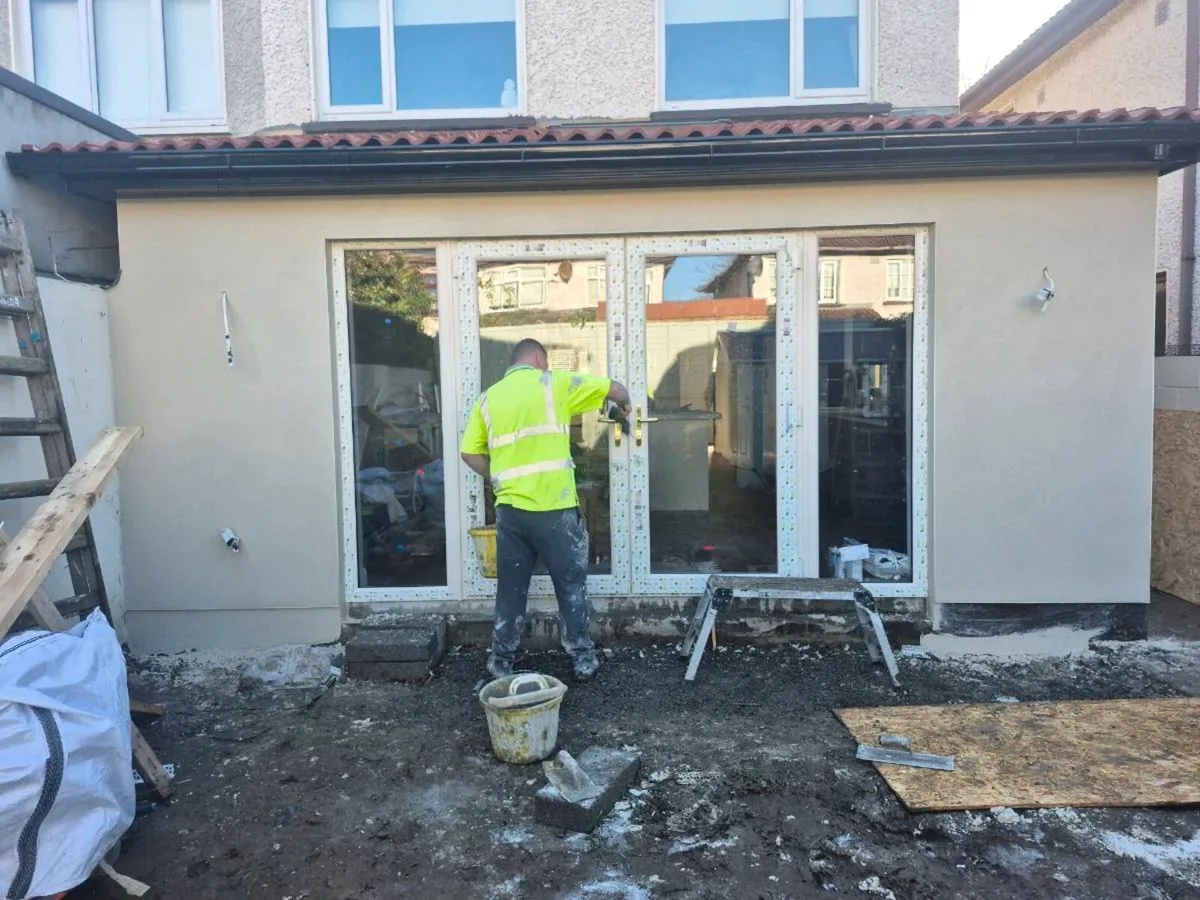 Blitz Plastering Ltd. - Image 2