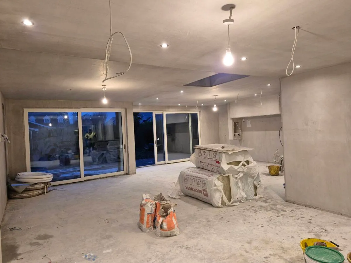 Blitz Plastering Ltd. - Image 1