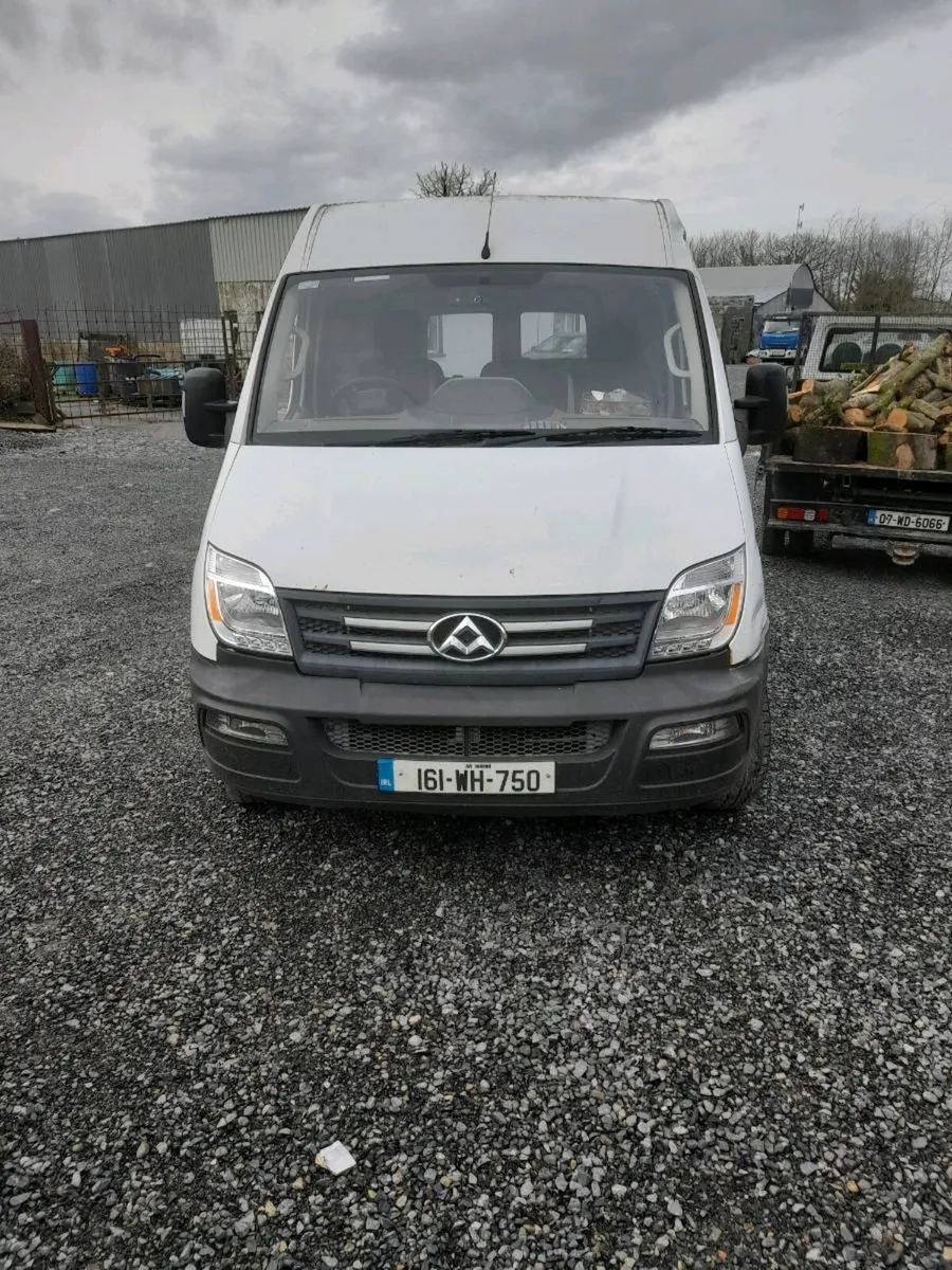 LDV 80 Van - Image 1