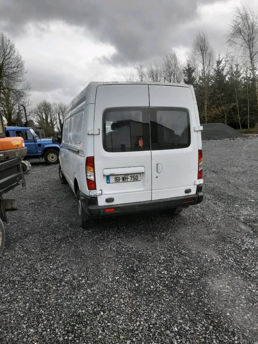 LDV 80 Van - Image 2