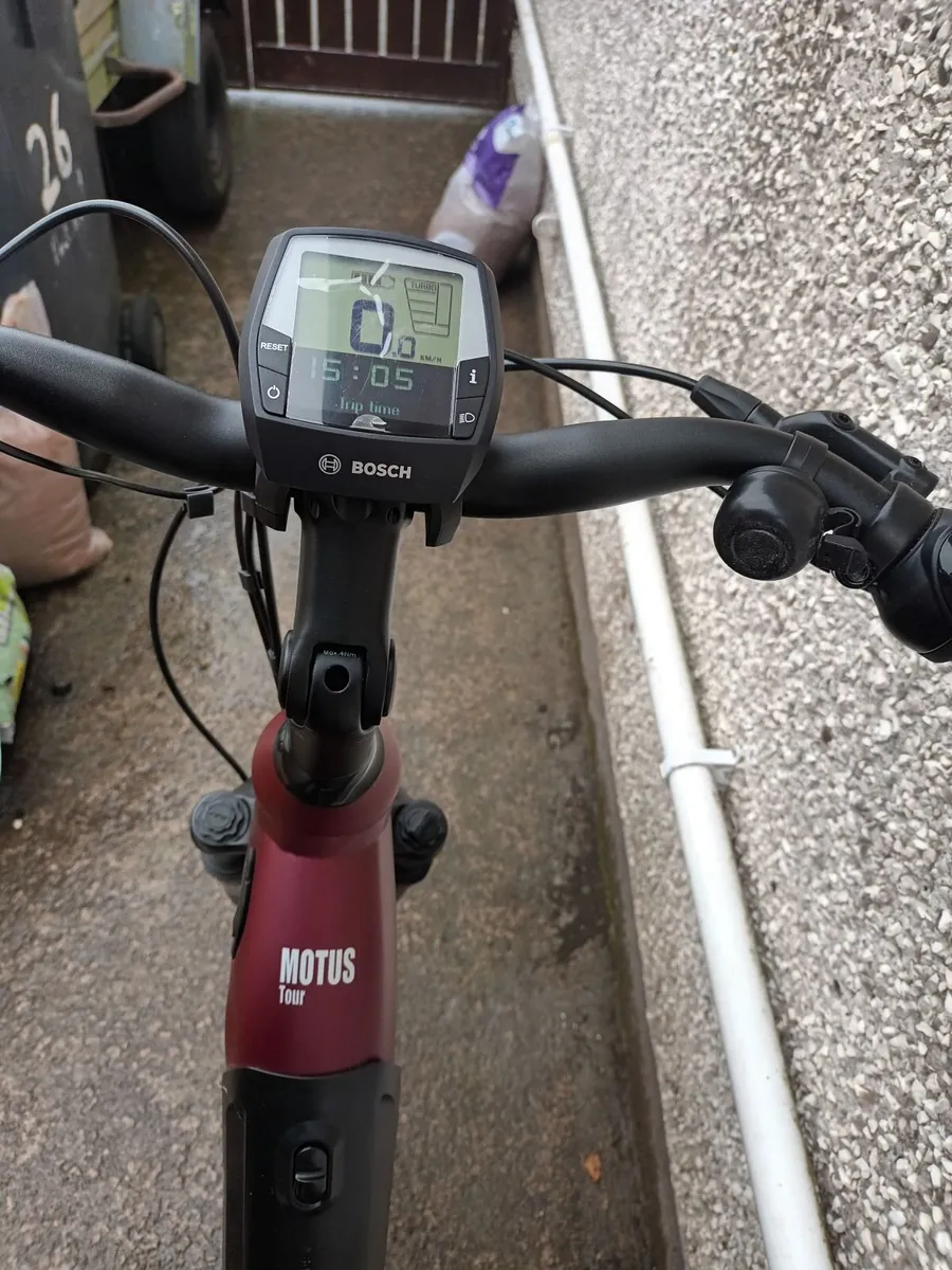 Electric bike - Image 3