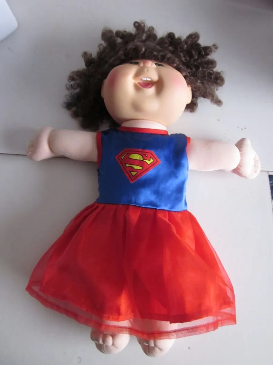 2016 Cabbagepatch Kids Doll - Image 1