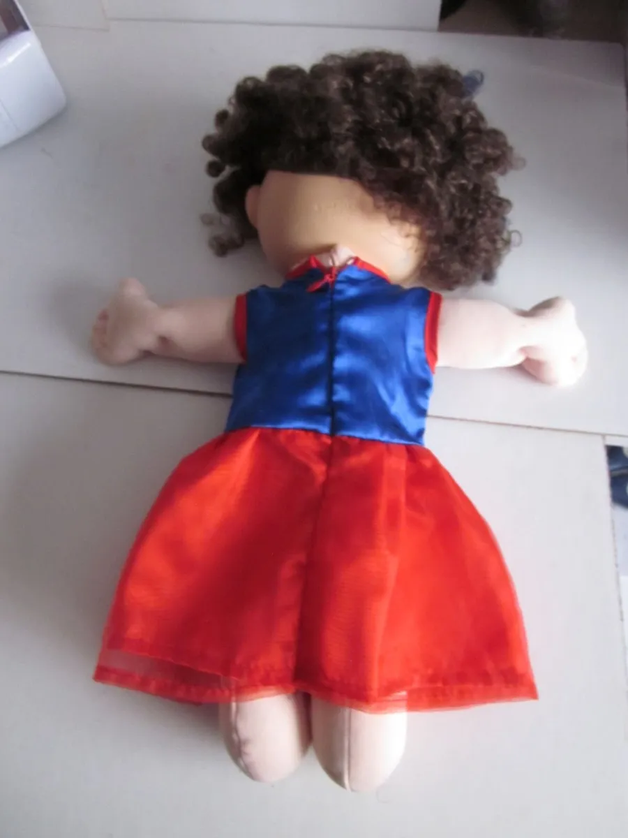 2016 Cabbagepatch Kids Doll - Image 3